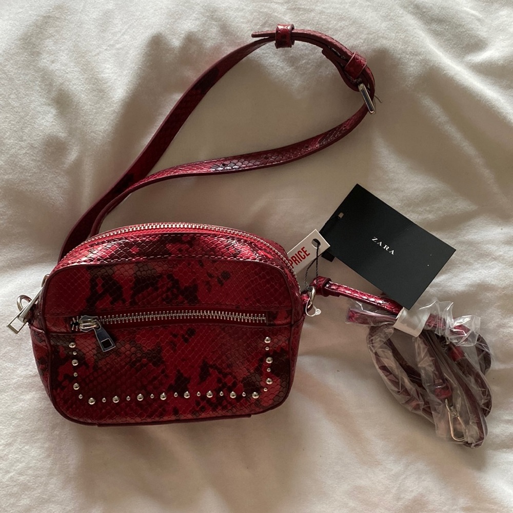 Zara belt pack